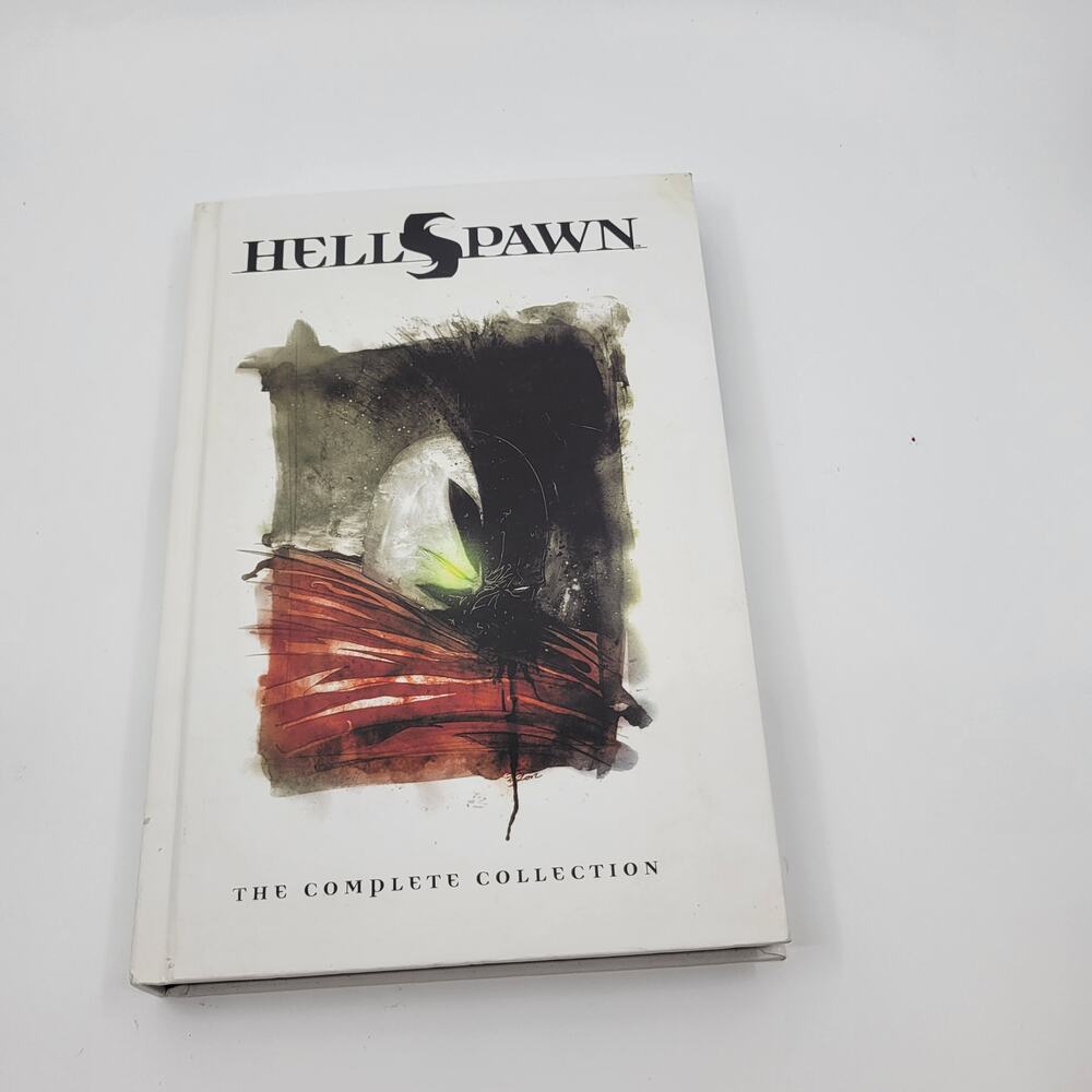 Hellspawn The Complete Collection Image Comics 2011 Hardcover